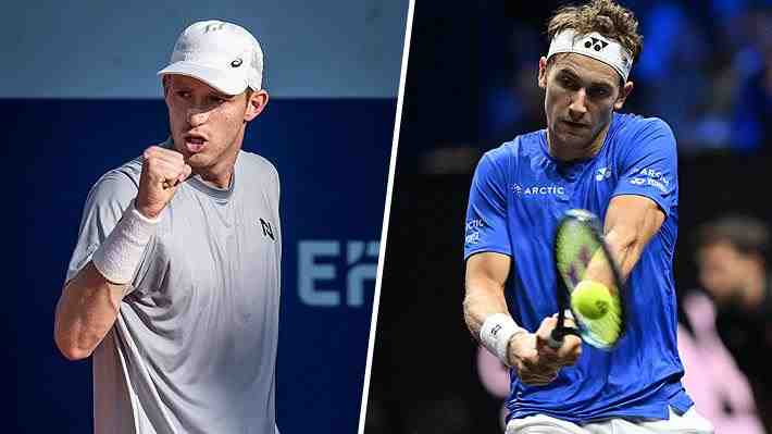 Todo lo que se juega Jarry en Seúl ante Ruud, número dos del mundo y finalista del US Open