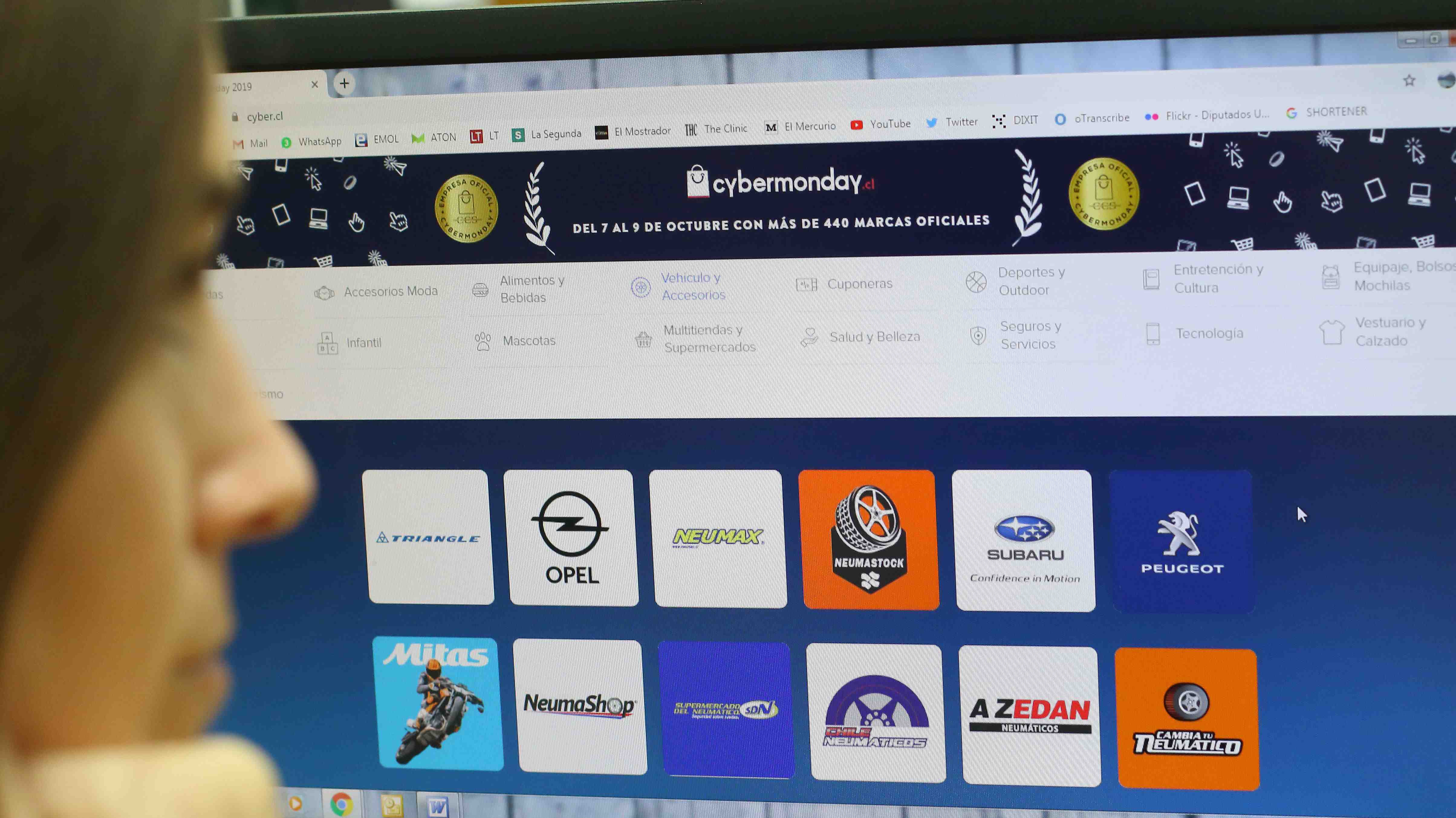 El lunes inicia CyberMonday con casi 800 actores: Se prevé que ventas crezcan 5% respecto a 2021