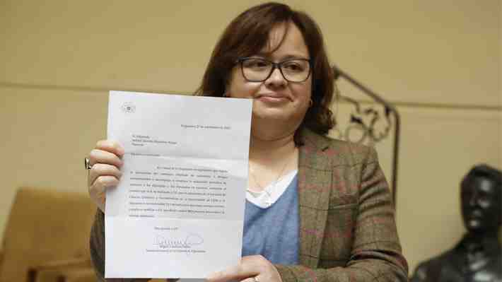 Entrega resultados de test de drogas a diputados: A las 14 horas se informa quiénes pasan a Comisión de Ética
