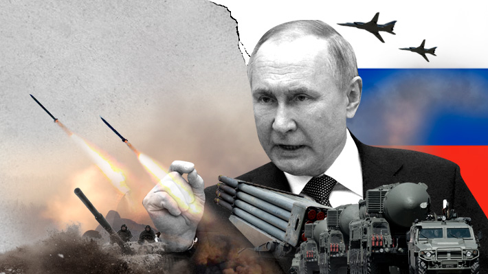 Rusia: Qué tan real es la amenaza de Vladimir Putin de usar armas nucleares en Ucrania y cuál sería su potencial impacto