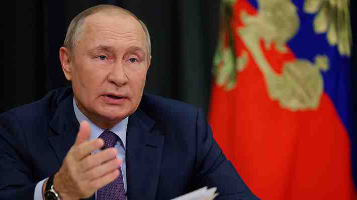 Gobierno de Rusia ratificará este viernes la anexión de territorios ucranianos tras polémicos referendos
