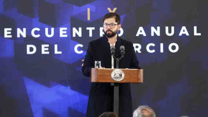 Boric advierte a quienes apoyaron al Rechazo: "No cometan el mismo error de nuestro sector en el Plebiscito de entrada"