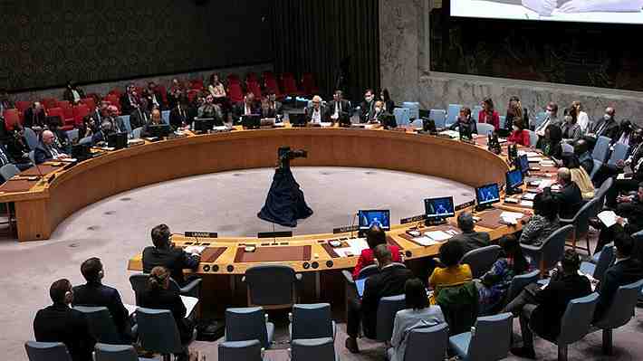 Rusia veta resolución del Consejo de Seguridad de la ONU sobre anexiones: China y Brasil se abstienen