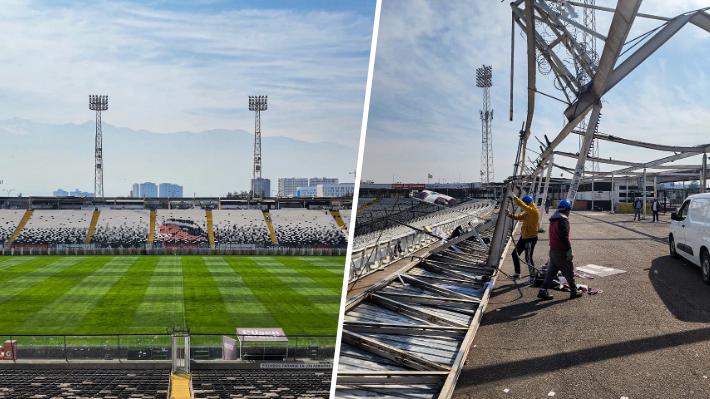 Club Sportivo Italiano on X: OBRAS EN MARCHA Esta mañana comenzaron los  trabajos de remodelación en el estadio. Se inició el arreglo del alambrado  perimetral del campo de juego. También se realizará