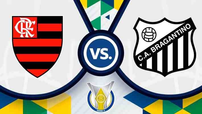 Repasa la goleada del Flamengo de Vidal al Bragantino por el Brasileirao