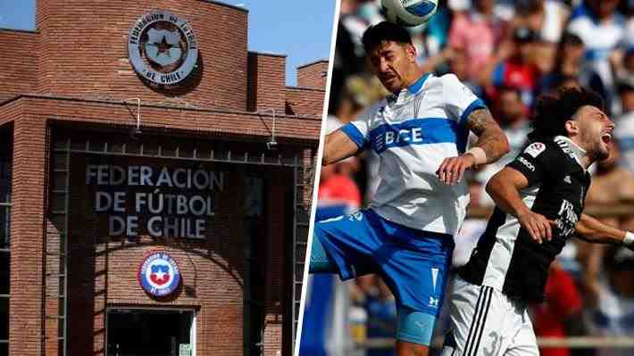 ANFP ya hizo una propuesta de reprogramación a Estadio Seguro para el suspendido Colo Colo-Católica