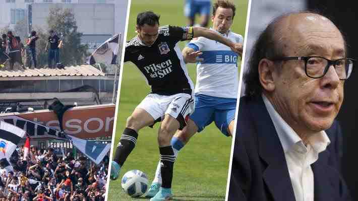 Cómo fue toda la trama, los hechos que suspendieron el Colo Colo-UC y cuándo se jugaría