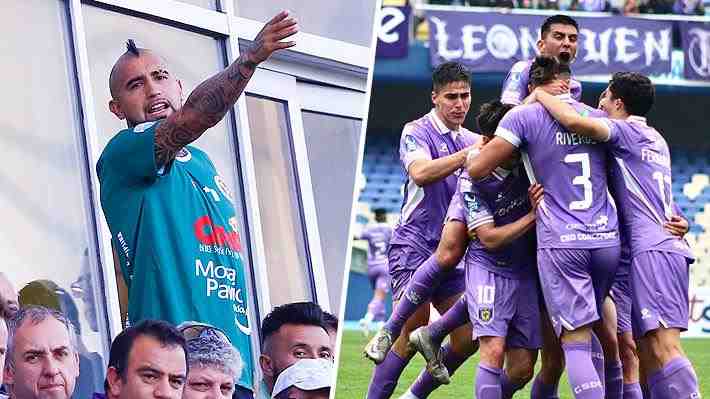 Duro golpe para Arturo Vidal: Rodelindo cayó ante Concepción y perdió su lugar en el fútbol profesional... Mira los goles
