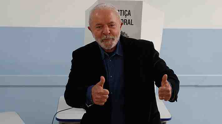 Elecciones de infarto en Brasil: Lula lo da vuelta y supera a Bolsonaro con el 70% de los votos escrutados