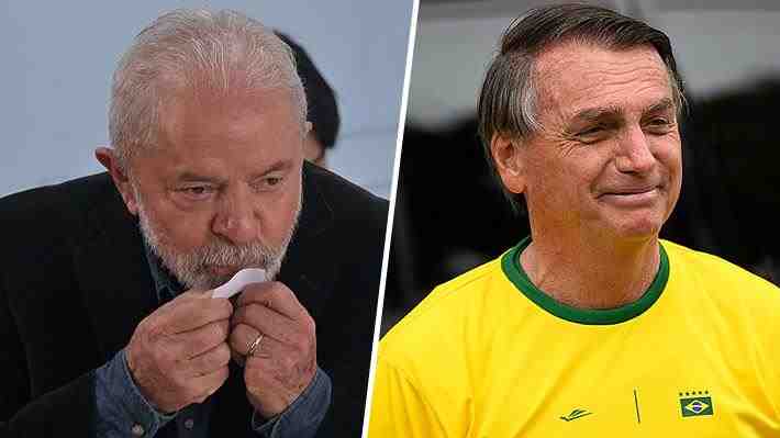 Lula y Bolsonaro pasan a segunda vuelta en Brasil tras una ajustada elección fuera de los pronósticos