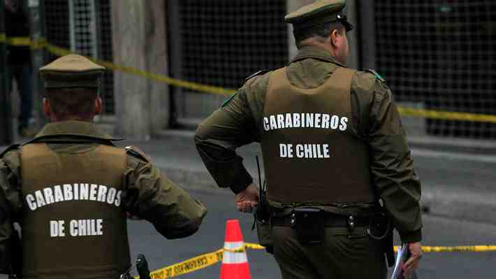 Hombre muere tras recibir herida en el cuello en medio de riña con guardias de supermercado en Santiago
