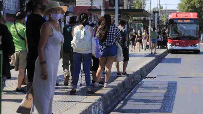 Ministerio de Transporte y Gobernación RM lanzan campaña contra el acoso en el transporte público