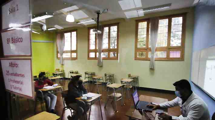 Adiós a las mascarillas en colegios: ¿Cómo puede afectar esta medida a los escolares?
