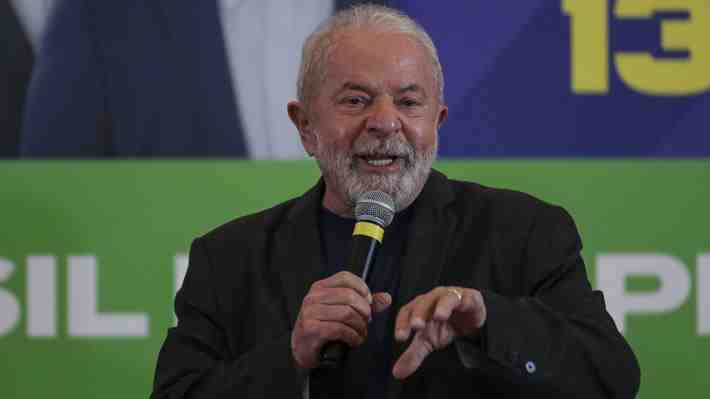 Elecciones en Brasil: Lula llama a "todas las fuerzas políticas" a unirse contra Bolsonaro en el balotaje