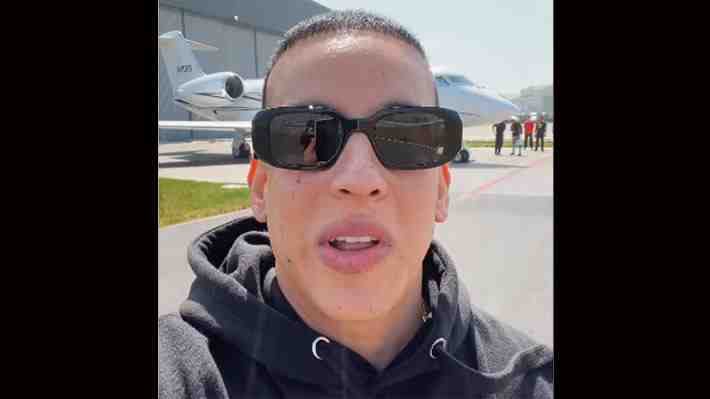 Daddy Yankee revela que le habían pedido hacer siete fechas más en Chile y asegura que volverá al país