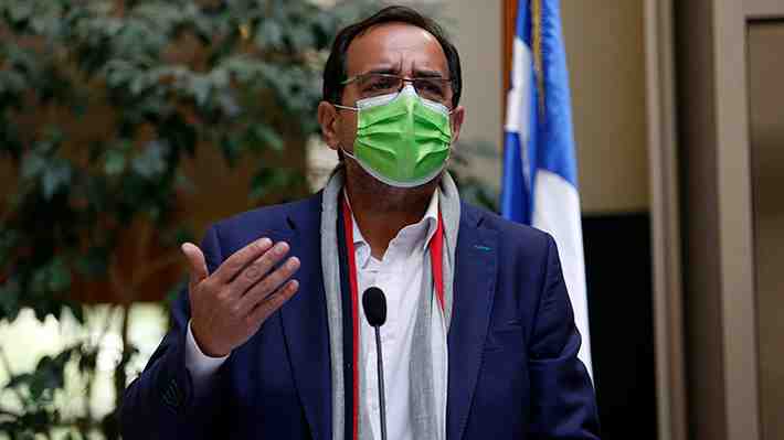 Fiscalía de Atacama pide desafuero del diputado Jaime Mulet (FRVS) por caso de minera Candelaria