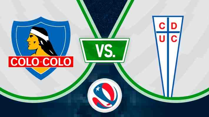 ¡En vivo! Colo Colo recibe a la UC por el Torneo Nacional
