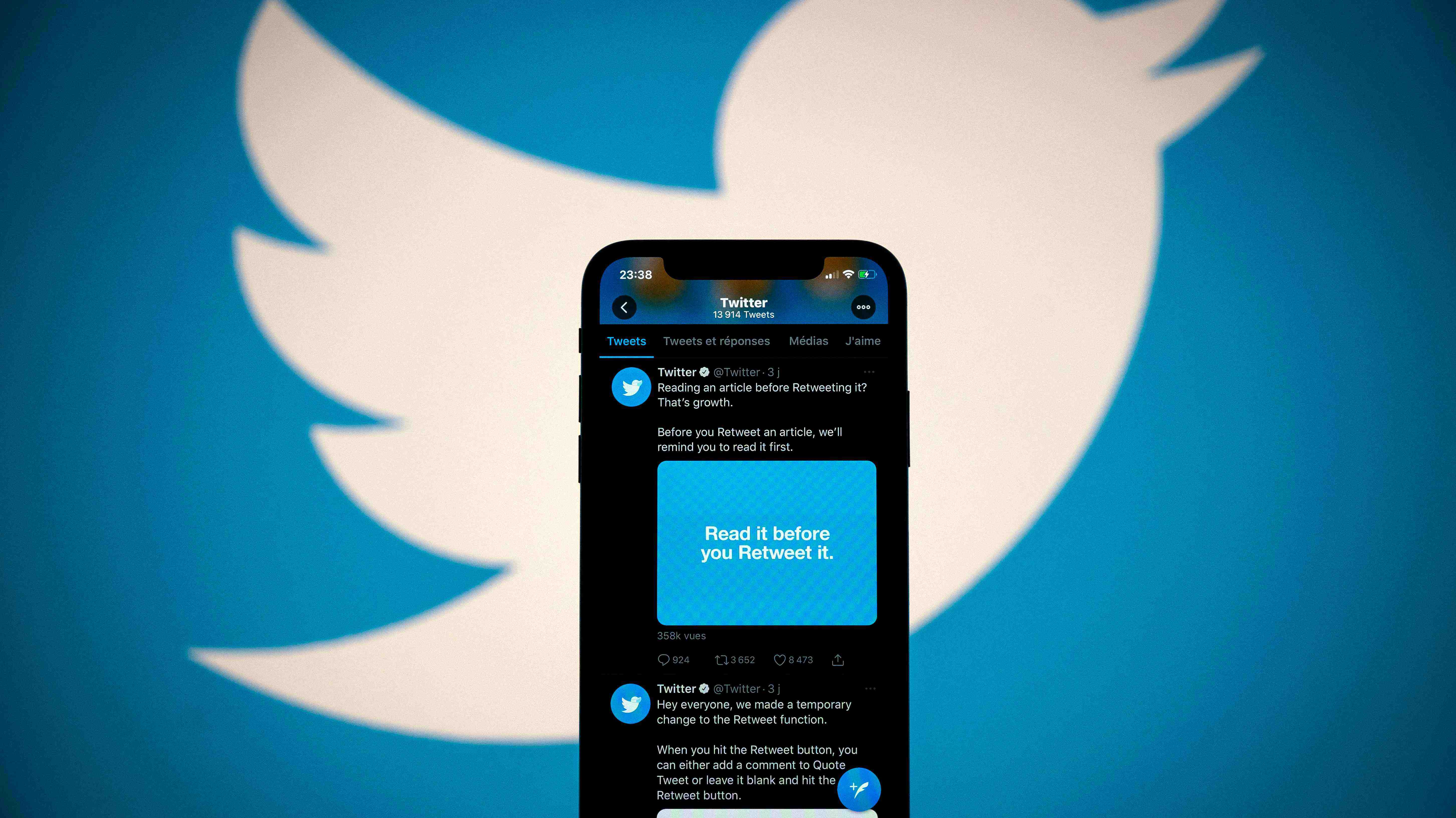 Twitter acepta la oferta de Elon Musk de comprar la red social por US$44 mil millones