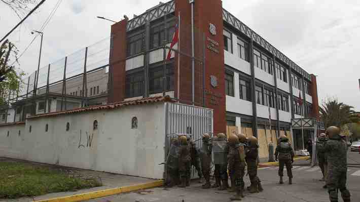 El alarmante recuento del cuartel de la División de Ingenieros del Ejército: 31 ataques por manifestaciones solo en 2022