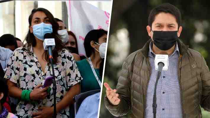 Arribo de ex convencionales a Interior despierta críticas en Socialismo Democrático: "Es un acto impúdico"