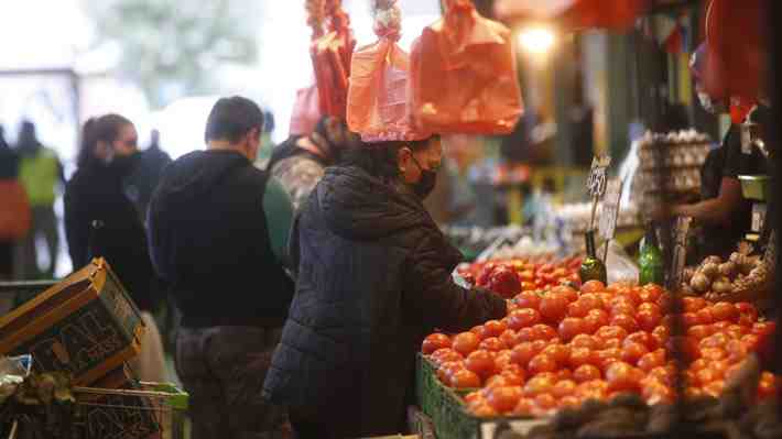 IPC de septiembre: Mercado prevé que inflación modere y anote variación mensual  inferior a 1%