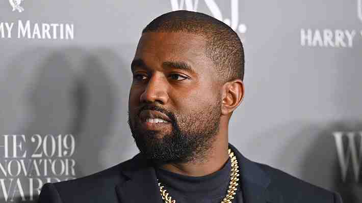 Kanye West fue bloqueado de Twitter e Instagram por realizar publicaciones consideradas antisemitas