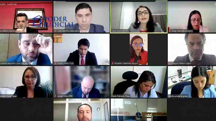 Condenan a 12 años de presidio a ex carabinero por disparar lacrimógena a Fabiola Campillai