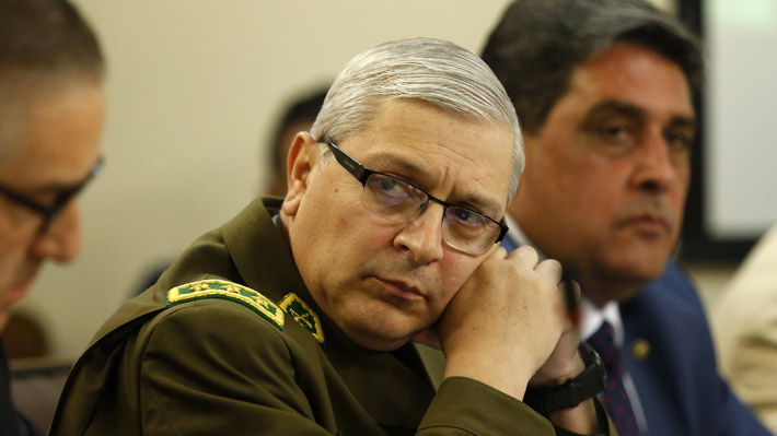 La Crítica Del General Yáñez Por Agresores De Carabineros Los