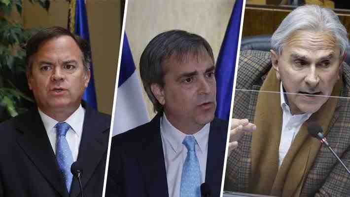 Oposición pone en duda acuerdos en el Congreso por dichos de Vallejo sobre TPP11: "No es una pataleta"