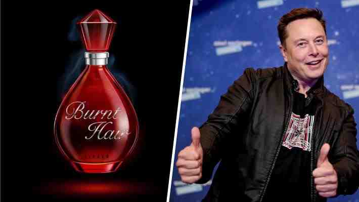 Elon Musk lanza su propio perfume y bromea pidiéndole a sus seguidores que lo compren para que él pueda adquirir Twitter