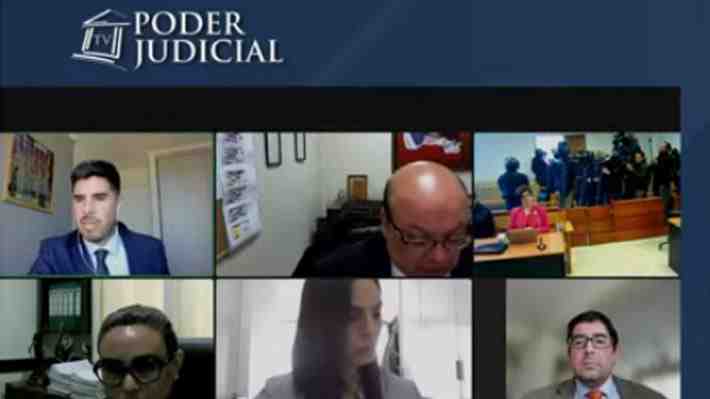 Juzgado de San Antonio decreta prisión preventiva para detenido por muerte de sargento Retamal