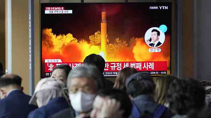 Seúl aprueba sanciones unilaterales contra Corea del Norte por primera vez en 5 años ante nuevos lanzamientos de misiles
