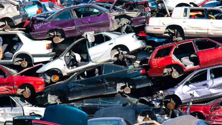 The Future Is Neutral: La apuesta de Renault para liderar el reciclaje de vehículos en Europa