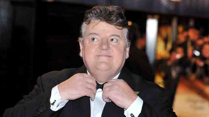 A los 72 años, muere el actor escocés Robbie Coltrane, el entrañable Hagrid de "Harry Potter"