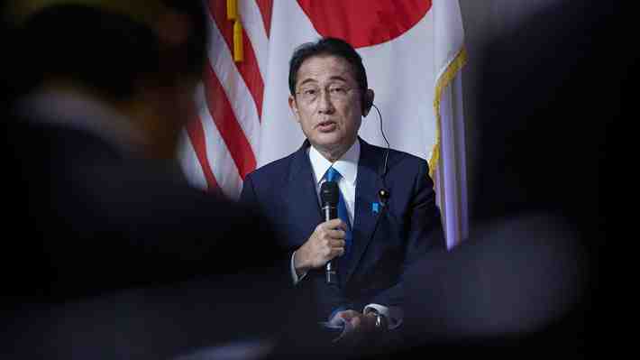Primer Ministro de Japón ordena investigar a la secta Moon tras asesinato de Shinzo Abe