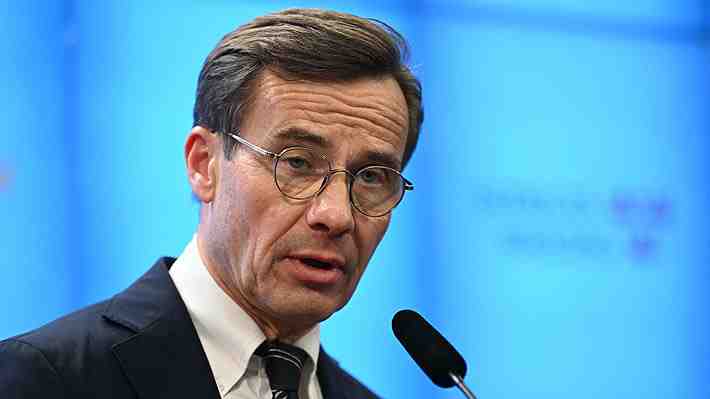 La revancha de Ulf Kristersson, el nuevo Primer Ministro sueco que devuelve el poder a los conservadores
