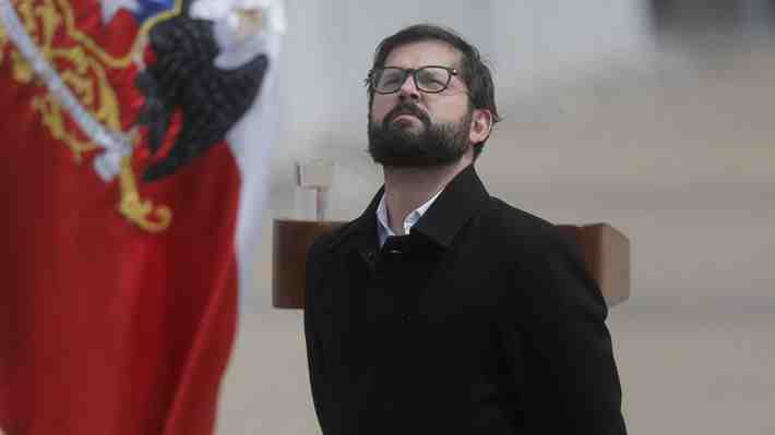 Gobierno ante nueva caída en aprobación ciudadana del Presidente: "Vemos las encuestas con humildad"
