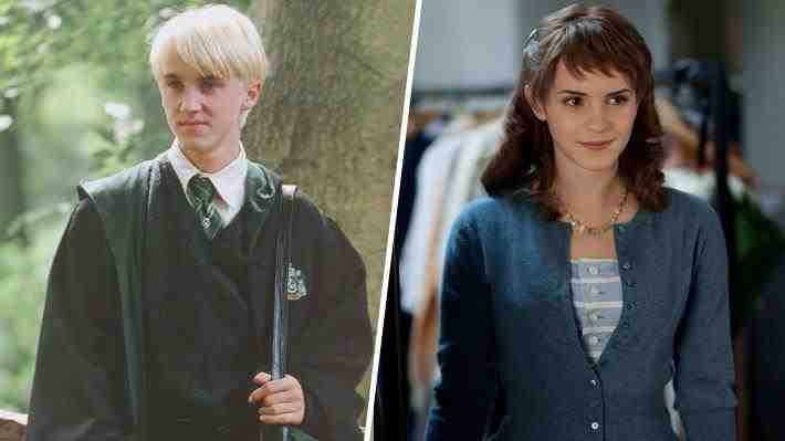 Tom Felton revela que le hizo bullying a Emma Watson durante el rodaje de "Harry Potter": "Fue algo estúpido"
