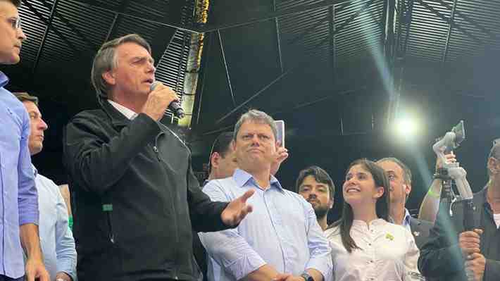 Balotaje presidencial: Diputada de Republicanos viaja a Brasil para apoyar campaña de Bolsonaro a la reelección