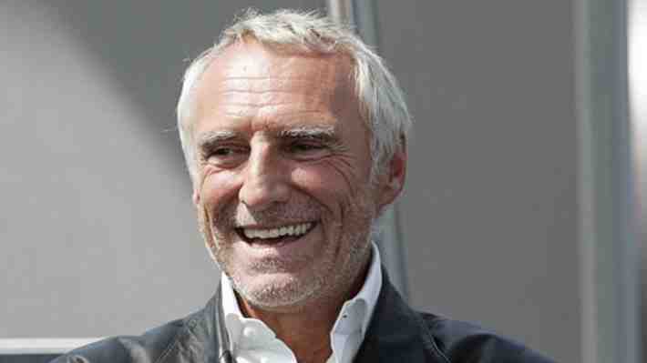 Muere a los 78 años Dietrich Mateschitz, fundador y propietario de la marca Red Bull