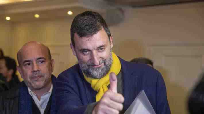 Warnken: "Los partidos tienen que recuperar su alma y no reducirse a ser punta de lanza de populismos"