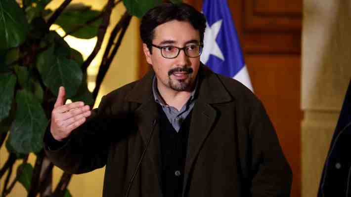 Senador Latorre (RD): "Hay un horizonte de superación del neoliberalismo en eso no vamos a renunciar"