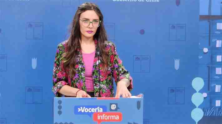 Vallejo pide unidad al oficialismo: "Estratégicamente para este Gobierno de nada sirven las polémicas por la prensa"