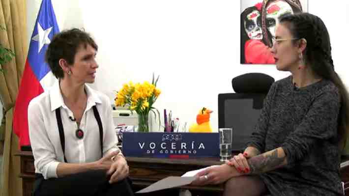 La reservada cita de Tohá y Vallejo con jefes de gabinete y comunicaciones para reforzar conducción del Gobierno
