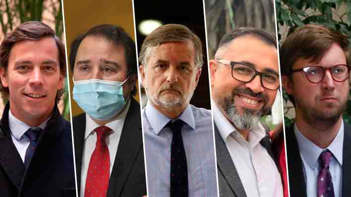 Chile Vamos, Republicanos y PDG marcan postura común ante pensiones: Piden separar mejoras a la PGU de la reforma