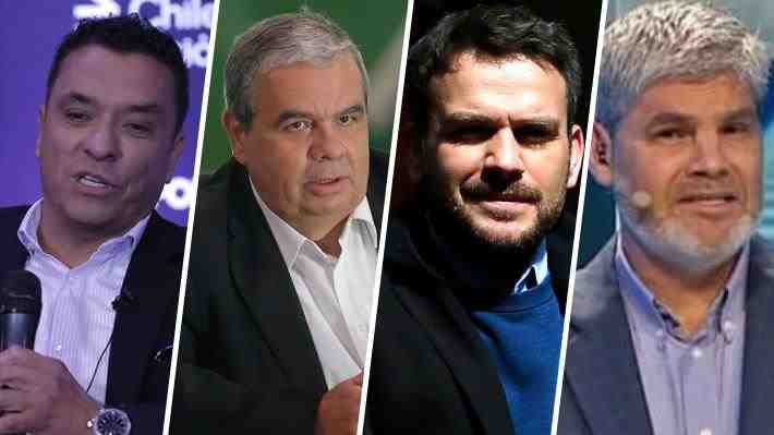 Palma y Schiappacasse en CHV, Valenzuela y Guarello en el 13: Quiénes relatarán en tv abierta el Mundial para Chile