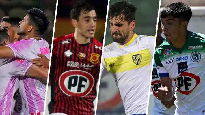 Copiapó quedó tercero y la lucha por entrar a liguilla está muy apretada: Así va la tabla de Primera B a falta de una fecha para el final