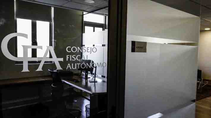 CFA califica de "optimista" proyección de crecimiento de Hacienda para 2023 y advierte por recortes de gastos a futuro