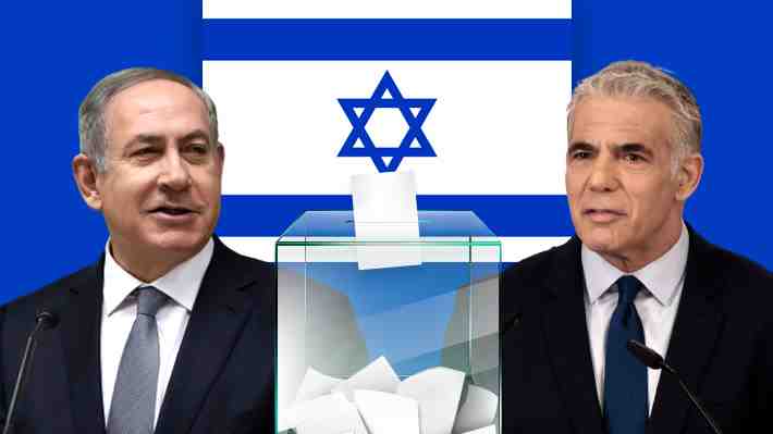 Israel vuelve a las urnas por quinta vez en cuatro años: Cuáles escenarios podrían darse para formar gobierno