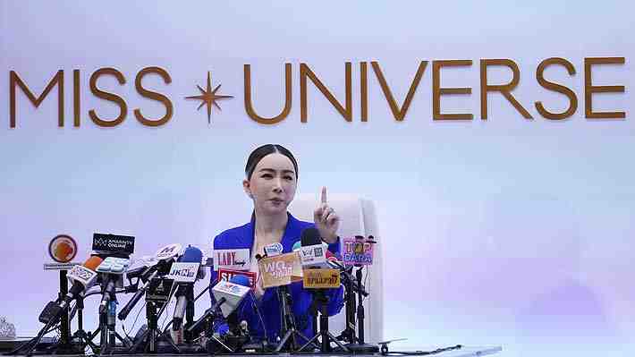 Magnate y activista transgénero tailandesa compra el "Miss Universo": Buscará que concurso sea más "inclusivo" y "diverso"